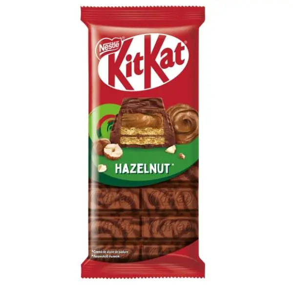 Čokolada KIT KAT lešnik 99g 0