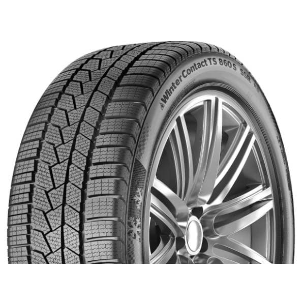 CONTINENTAL zimska guma WinterContact TS 860 S SSR 225/40 R18 92V XL 2