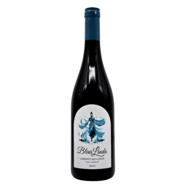 Crno vino 100 ŽENA Blau Linda 0,75l 0