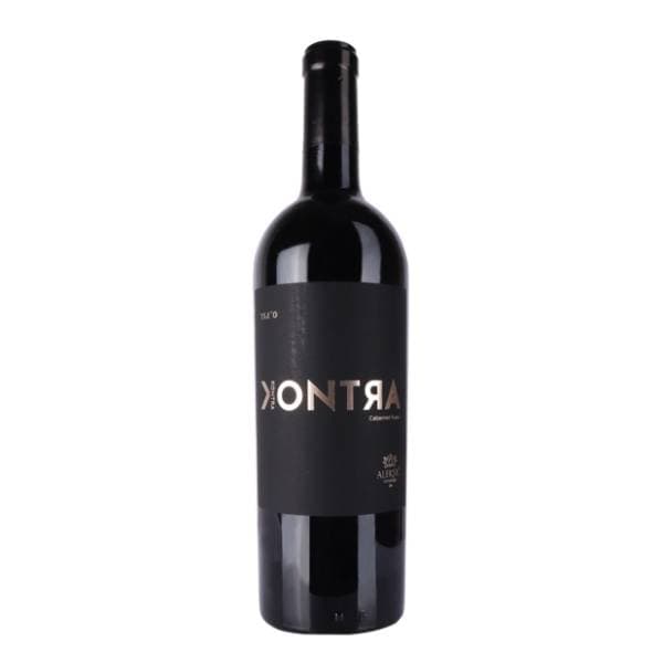 Crno vino ALEKSIĆ Kontra 0,75l 0