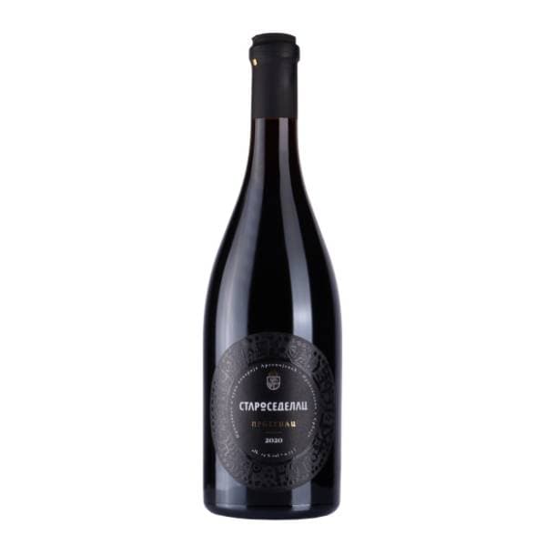 Crno vino ARSENIJEVIĆ Starosedelac Prokupac 0,75l 0