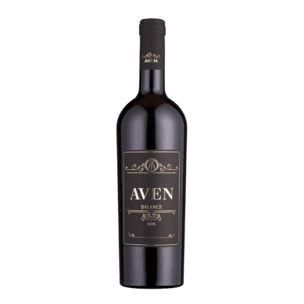 Crno vino AVEN Balance 0,75l 0