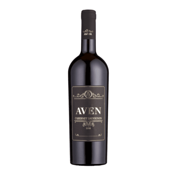 Crno vino AVEN Cabernet Sauvignon 0,75l 0