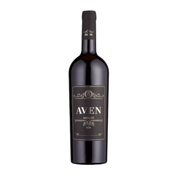 Crno vino AVEN Merlot 0,75l 0