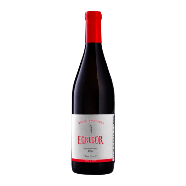 Crno vino BELA KULA Egregor 0,75l 0