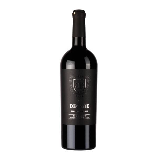 Crno vino BELO BRDO Decade 0,75l 0
