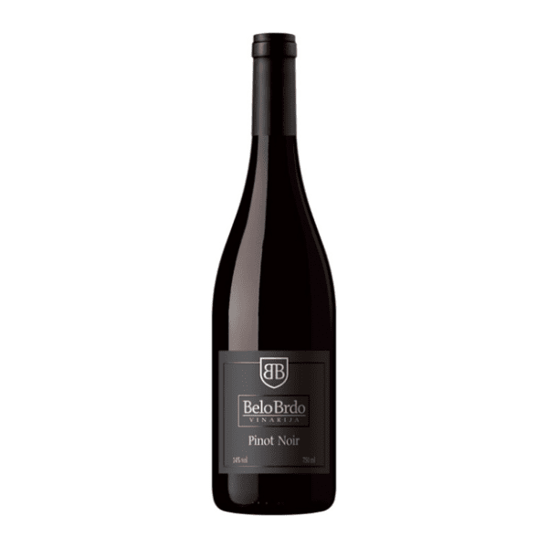 Crno vino BELO BRDO Pinot Noir Limited 0,75l 0