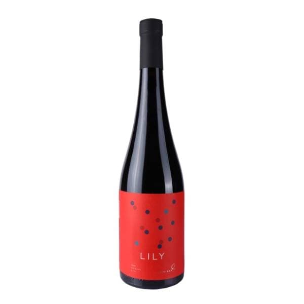 Crno vino BIKICKI Lily 0,75l 0