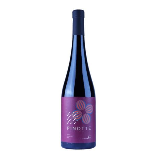 Crno vino BIKICKI Pinotte 0,75l 0