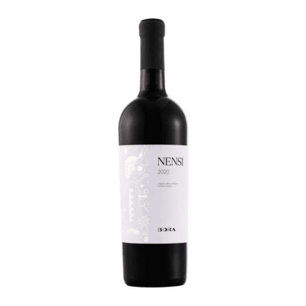 Crno vino BORA Nensi 0,75l 0