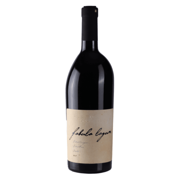 Crno vino CHICHATEAU Fabula Lagum 0,75l 0