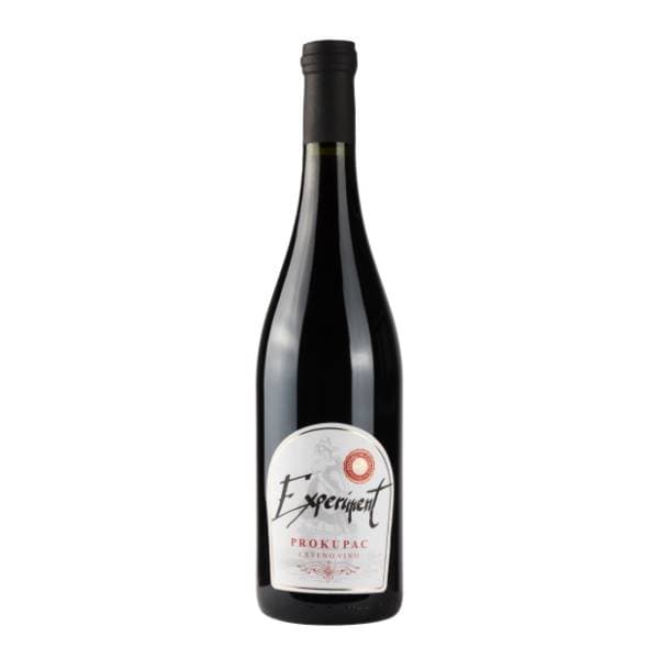 Crno vino ČOKOT Radovan Experiment Prokupac 0,75l 0