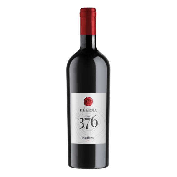 Crno vino DELENA Kota Malbec 0,75l 0