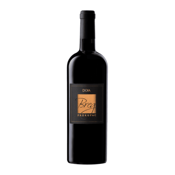 Crno vino DOJA Breg Cabernet Sauvignon 0,75l 0