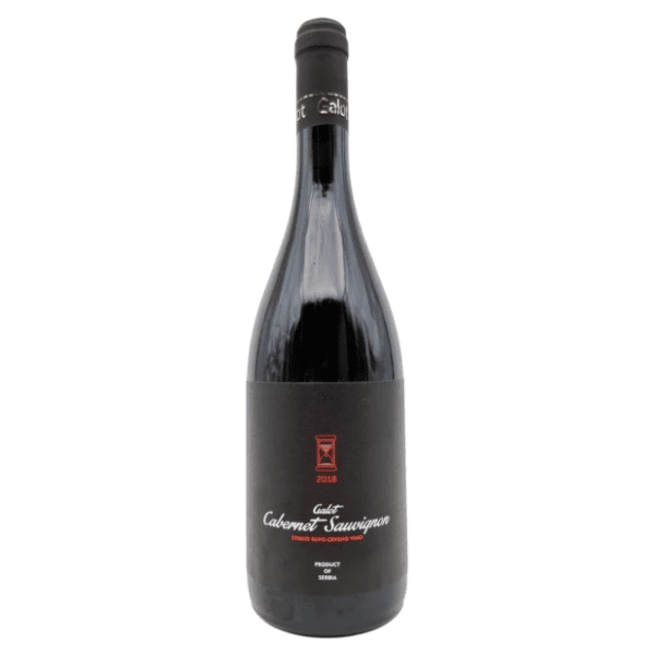 Crno vino GALOT Cabernet Sauvignon 0,75l 0