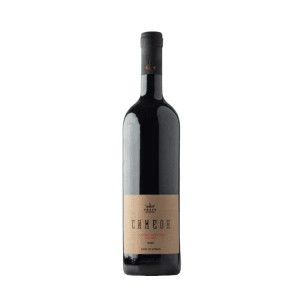 Crno vino GALOT Simeon 0,75l 0