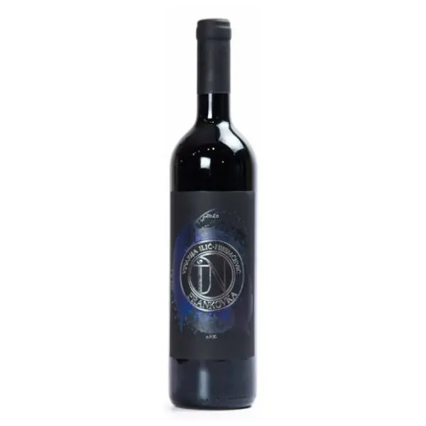 Crno vino ILIĆ NIJEMČEVIĆ Frankovka 0,75l 0