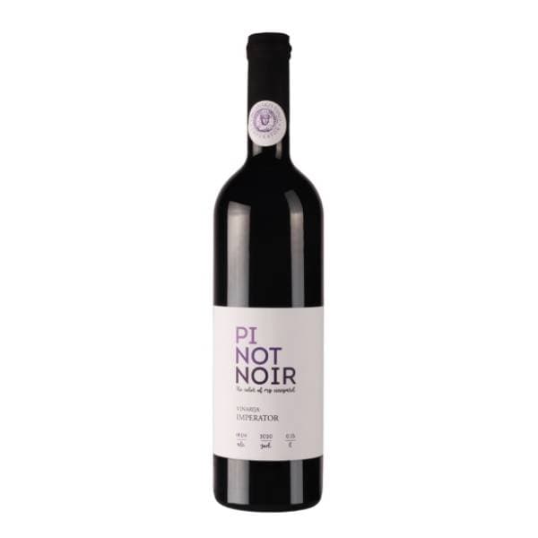 Crno vino IMPERATOR Decius 0,75l 0