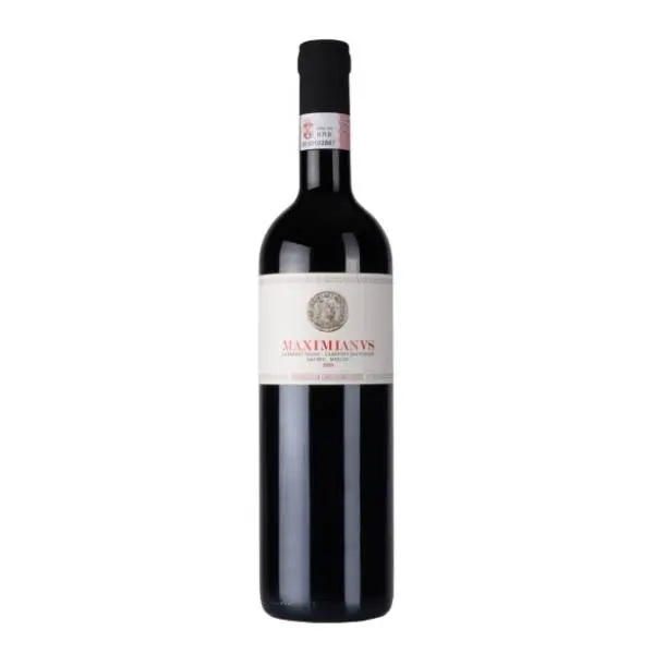 Crno vino IMPERATOR Maximianvs 0,75l 0