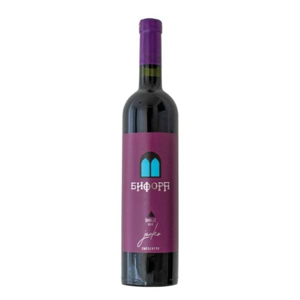 Crno vino PODRUM JANKO Bifora 0,75l 0