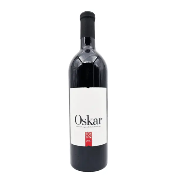 Crno vino KATANIĆ Oskar 0,75l 0