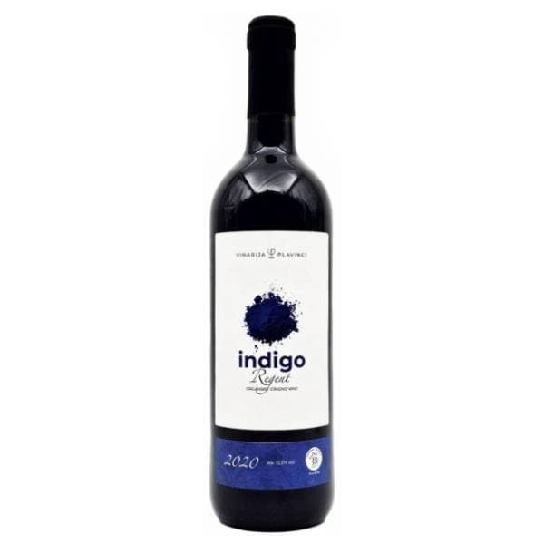Crno vino PLAVINCI Indigo 0,75l 0