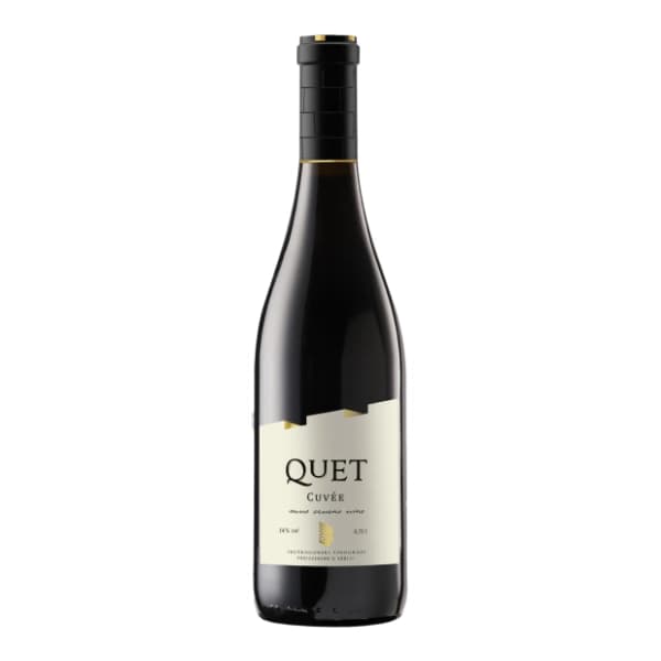 Crno vino QUET Cuvee 0,75l 0