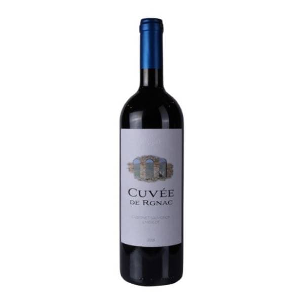 Crno vino RNJAK Cuvee De Rgnac 0,75l 0