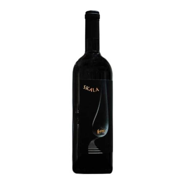 Crno vino RNJAK Skala 0,75l 0