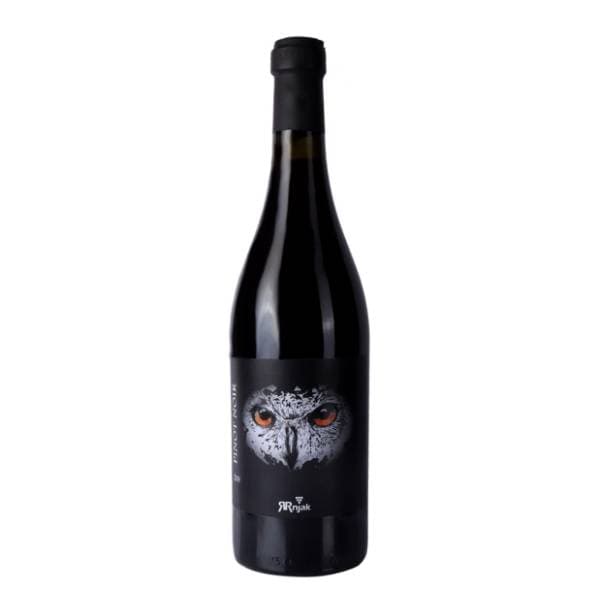 Crno vino RNJAK Sova Pinot Noir 0,75l 0