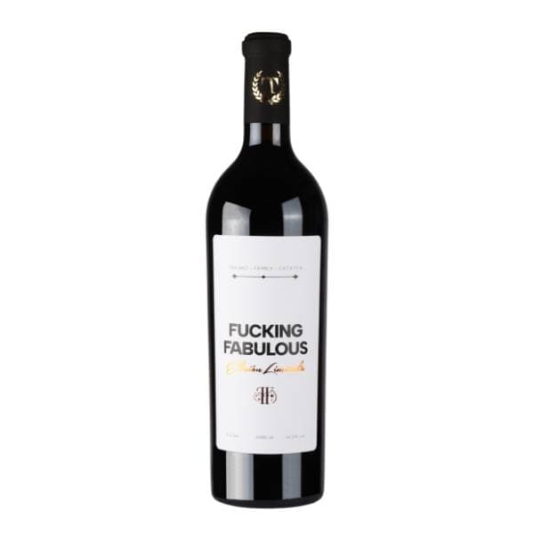 Crno vino TRAŠKO Fabulous 0,75l 0
