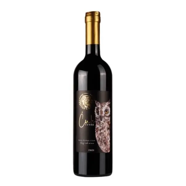 Crno vino VERITAS Ćuk Cuvee 0,75l 0