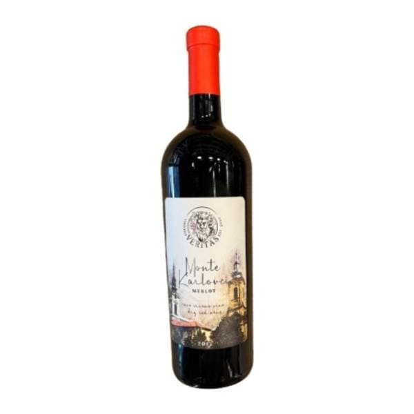 Crno vino VERITAS Monte Karlovci 0,75l 0