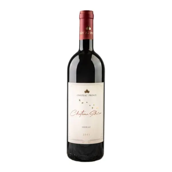 Crveno vino CHATEAU PRINCE Shiraz Premium 0,75l 0