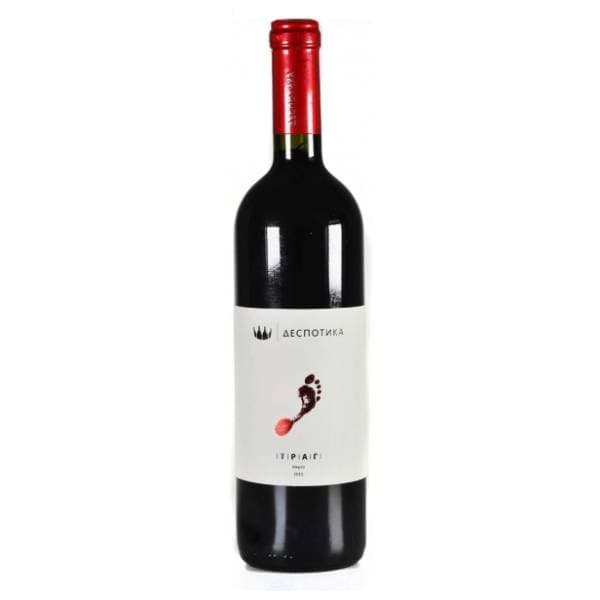 Crveno vino DESPOTIKA Trag 0,75l 0