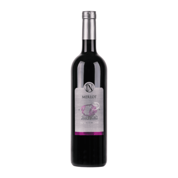 Crveno vino ILIĆ NIJEMČEVIĆ Merlot 0,75l 0