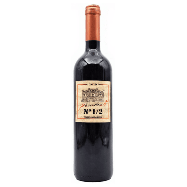 Crveno vino IVANOVIĆ No 1/2 0,75l 0