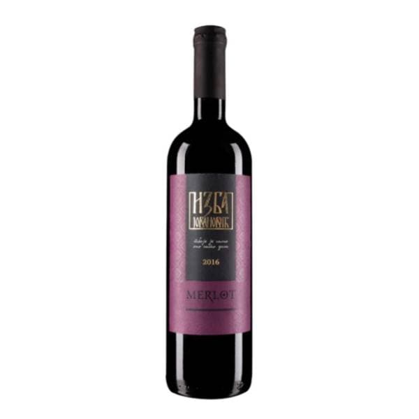 Crveno vino IZBA JOVANOVIĆ Merlot 0,75l 0