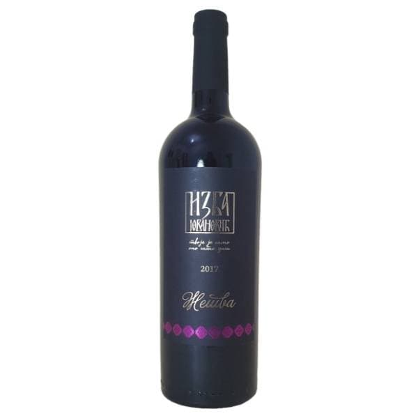 Crveno vino IZBA JOVANOVIĆ Žetva 0,75l 0