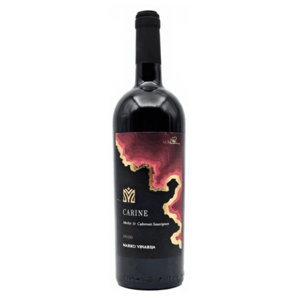 Crveno vino MARKO Carine 0,75l 0