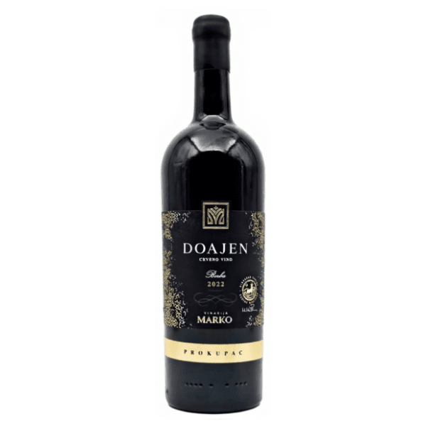Crveno vino MARKO Doajen 0,75l 0