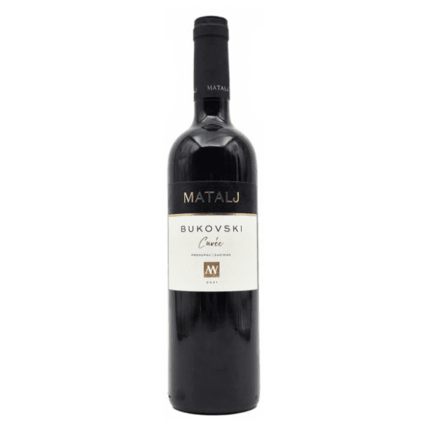 Crveno vino MATALJ Bukovski Cuvee 0,75l 0