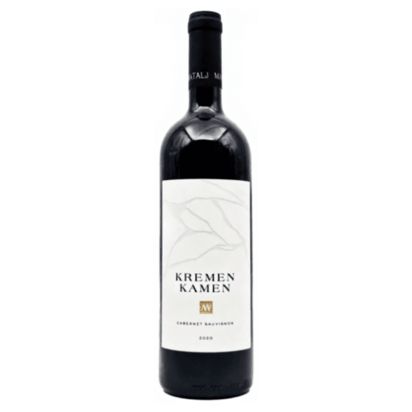 Crveno vino MATALJ Kremen Kamen 0,75l 0
