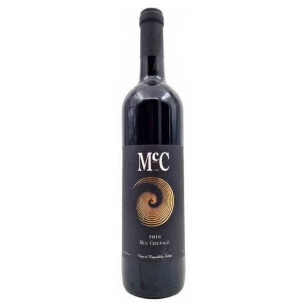 Crveno vino MCC Coupage 0,75l 0
