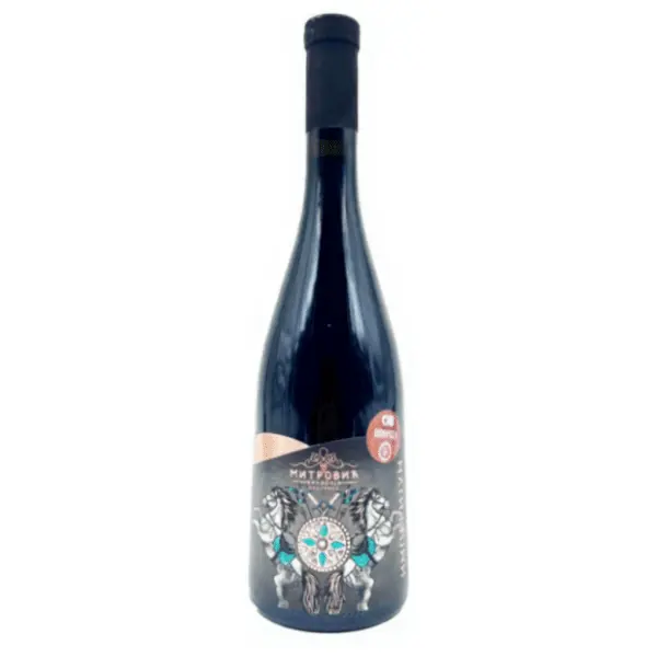 Crveno vino MITROVIĆ Imperijum 0,75l 0