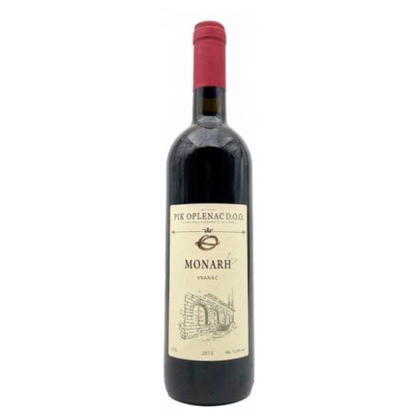 Crveno vino PIK Monarh 0,75l 0