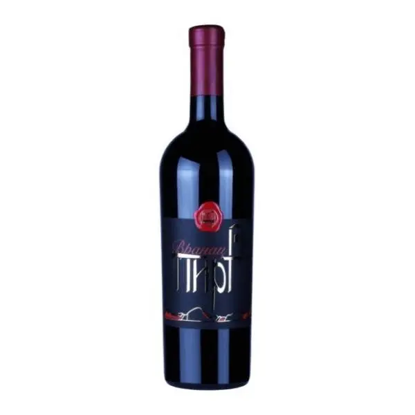 Crveno vino PIRG Vranac 0,75l 0