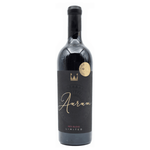 Crveno vino RALEVIĆ Aurum 0,75l 0