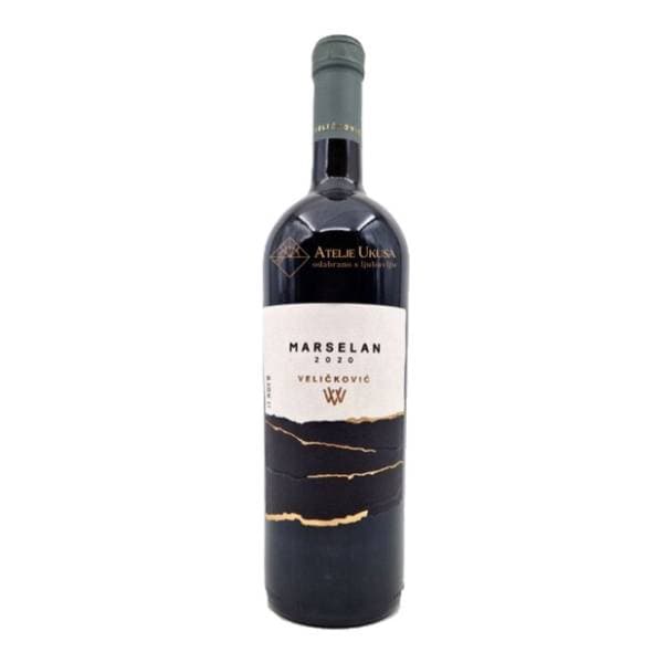 Crveno vino VELIČKOVIĆ Marselan 0,75l 0