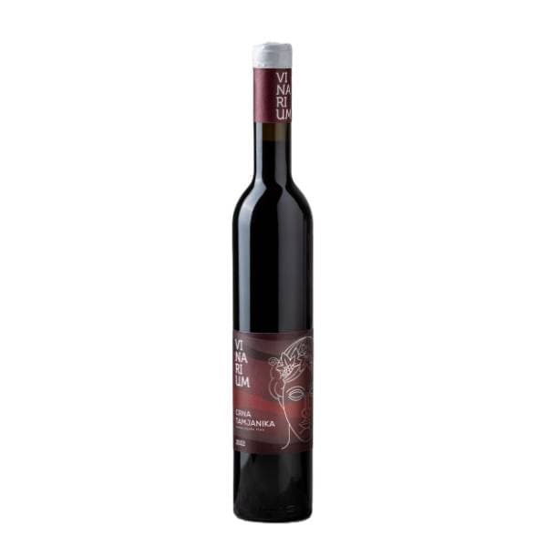 Crveno vino VINARIUM Crna tamjanika 0,5l 0